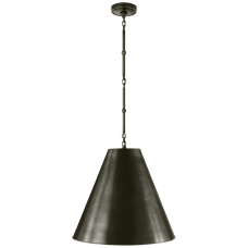 Люстра Goodman Medium Hanging Light TOB 5091BZ-BZ