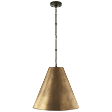 Люстра Goodman Medium Hanging Light TOB 5091BZ-HAB