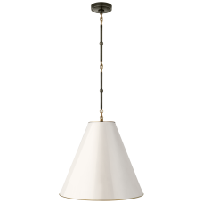 Люстра Goodman Medium Hanging Light TOB 5091BZ/HAB-AW