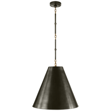 Люстра Goodman Medium Hanging Light TOB 5091BZ/HAB-BZ