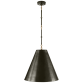 Люстра Goodman Medium Hanging Light TOB 5091BZ/HAB-BZ