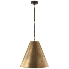 Люстра Goodman Medium Hanging Light TOB 5091BZ/HAB-HAB