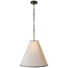 Люстра Goodman Medium Hanging Light TOB 5091BZ/HAB-NP/BT