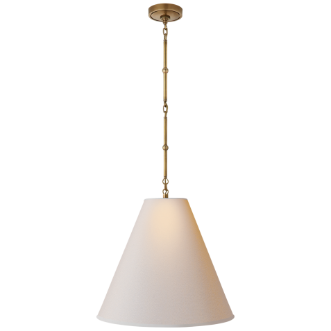 Люстра Goodman Medium Hanging Light TOB 5091HAB-NP