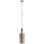 Люстра Anders Large Cylindrical Pendant TOB 5099AN