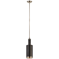 Люстра Anders Large Cylindrical Pendant TOB 5099AN/BZ