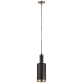 Люстра Anders Large Cylindrical Pendant TOB 5099AN/BZ