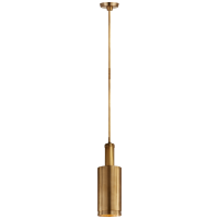 Люстра Anders Large Cylindrical Pendant TOB 5099HAB