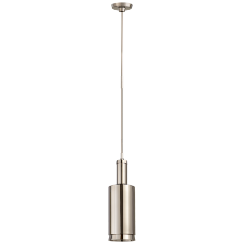 Люстра Anders Large Cylindrical Pendant TOB 5099PN