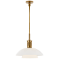Люстра Whitman Medium Pendant TOB 5112HAB-WG