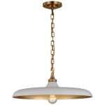 Подвес Piatto Medium Pendant TOB 5115HAB-PW