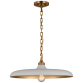 Подвес Piatto Medium Pendant TOB 5115HAB-PW