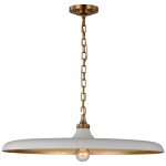 Подвес Piatto Large Pendant TOB 5116HAB-PW