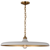Подвес Piatto Large Pendant TOB 5116HAB-PW