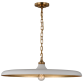 Подвес Piatto Large Pendant TOB 5116HAB-PW