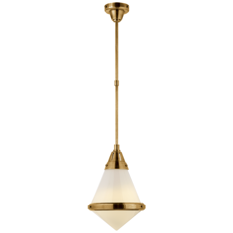 Люстра Gale Small Pendant TOB 5155HAB-WG