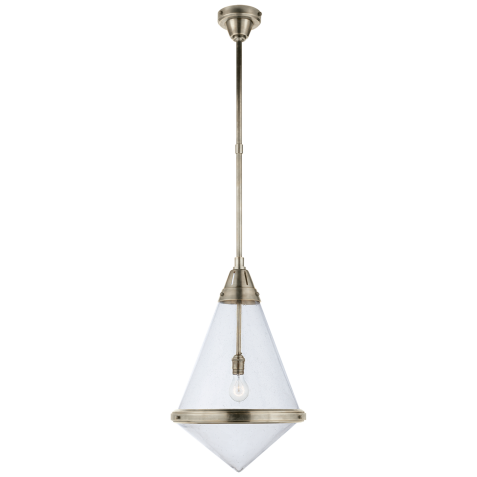 Люстра Gale Large Pendant TOB 5156AN-SG