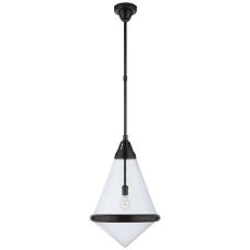 Люстра Gale Large Pendant TOB 5156BZ-SG