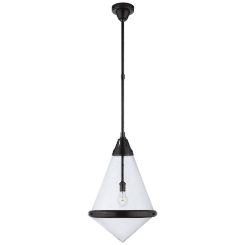 Люстра Gale Large Pendant TOB 5156BZ-SG