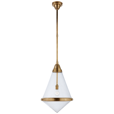 Люстра Gale Large Pendant TOB 5156HAB-SG