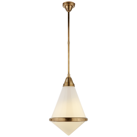 Люстра Gale Large Pendant TOB 5156HAB-WG