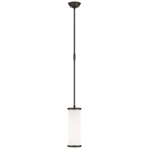 Подвес Calliope Small Pendant TOB 5184BZ-WG