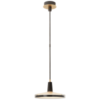 Люстра Nikos Medium Pendant TOB 5194BZ/HAB-CG