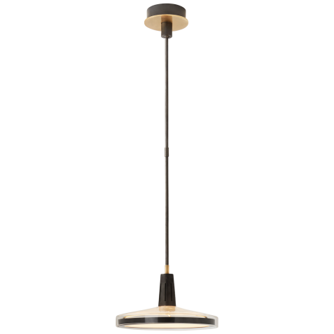 Люстра Nikos Medium Pendant TOB 5194BZ/HAB-CG