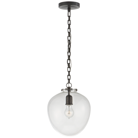 Люстра Katie Acorn Pendant TOB 5226BZ/G2-CG