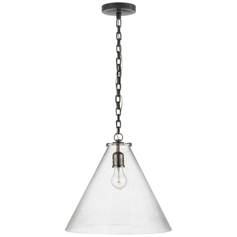 Люстра Katie Conical Pendant TOB 5226BZ/G6-SG