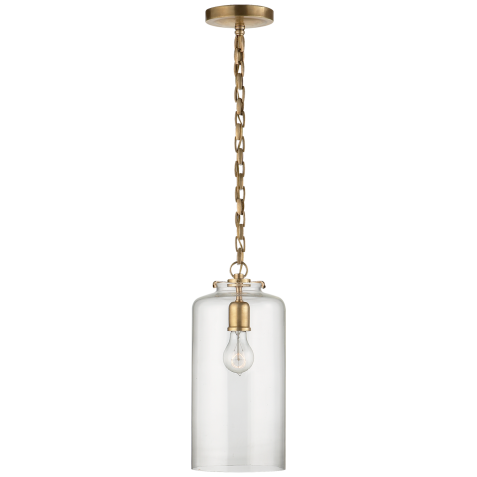 Люстра Katie Cylinder Pendant TOB 5226HAB/G3-CG