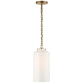 Люстра Katie Cylinder Pendant TOB 5226HAB/G3-WG