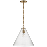 Люстра Katie Conical Pendant TOB 5226HAB/G6-SG