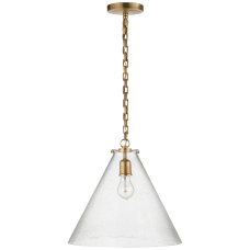 Люстра Katie Conical Pendant TOB 5226HAB/G6-SG