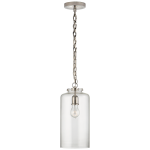 Люстра Katie Cylinder Pendant TOB 5226PN/G3-CG