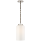 Люстра Katie Cylinder Pendant TOB 5226PN/G3-WG