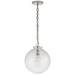 Люстра Katie Globe Pendant TOB 5226PN/G4-CG