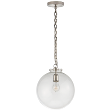 Люстра Katie Globe Pendant TOB 5226PN/G4-CG