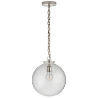 Люстра Katie Globe Pendant TOB 5226PN/G4-SG