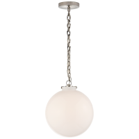 Люстра Katie Globe Pendant TOB 5226PN/G4-WG