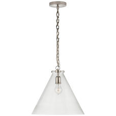 Люстра Katie Conical Pendant TOB 5226PN/G6-CG