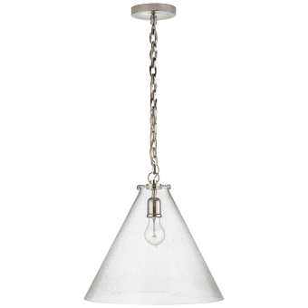 Люстра Katie Conical Pendant TOB 5226PN/G6-SG