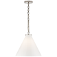 Люстра Katie Conical Pendant TOB 5226PN/G6-WG