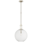Люстра Gable Large Globe Pendant TOB 5430PN-CG