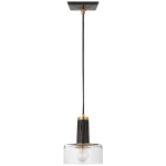 Люстра Iris Single Pendant TOB 5702BZ/HAB-CG