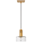 Люстра Iris Single Pendant TOB 5702HAB-CG