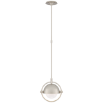 Подвес Decca Small Orbital Pendant TOB 5745PN-WG
