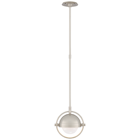 Подвес Decca Small Orbital Pendant TOB 5745PN-WG
