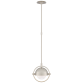 Подвес Decca Small Orbital Pendant TOB 5745PN-WG