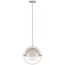 Подвес Decca Medium Orbital Pendant TOB 5746PN-WG